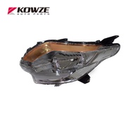 【Dika】For Mitsubishi Triton L200 Pickup KK3T KL1T KL3T KL4T Left Right Head Lamp Headlamp 8301C725 8