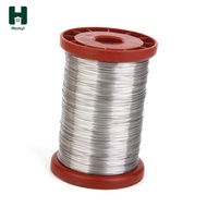 [Homyl] 500G Stainless Steel Wire for Hive Frames Beekeeping Tool Diameter 0.5mm