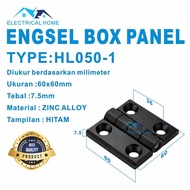 HL050 Panel Box Hinge (60x60mm) BEST QUALITY