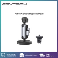 PGYTECH Magnetic Action Camera Mount 360 ° Rotation Quick Release Bracket Action Camera Accessory Fo
