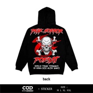 Neutral Peak Horror Hoodie Traced Praised Not Flying Break Rules Store