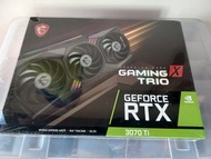 MSI GeForce RTX 3070 Ti GAMING X TRIO 8GB GDDR6X