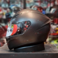 AGV K1 Solid Full Face Helmet - Original AGV K-1 Helmet