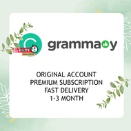 Malaysia 𝔸𝕔𝕔𝕠𝕦𝕟𝕥 𝕆𝕣𝕚𝕘𝕚𝕟𝕒𝕝 Subscription 1 Month PRO PLUS 专业增强版 License PC Mac Tablet Grammarly Pro