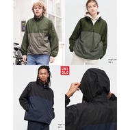 Unik UNIQLO UV Protection Anorak Parka Limited