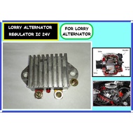 ALTERNATOR REGULATOR 24 VOLTAGE MODIFIED TYPE(PENGAWAL ALTERNATOR JENIS DIUBAHSUAI 24VOLTAN