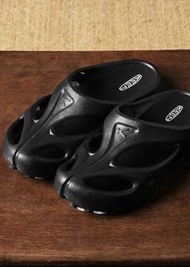 包順豐 KEEN SHANTI 溯溪 拖鞋 涼鞋 男女款 黑白色