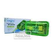 Amara Air Pump AA-666/aquarium 2 air holes air pump