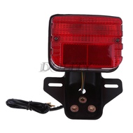 Tail Light Taillight /Lamp for CG125 CT 70 CT 90 Scooter Moped