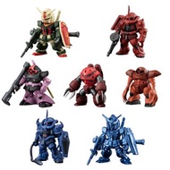 預訂批發...日版 食玩盒玩 GUNDAM 高達 鋼彈 一盒10入 全7款 FW GUNDAM CONVERGE ♯MOVIE VISUAL SELECTION