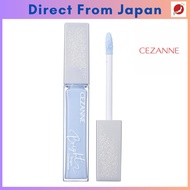 CEZANNE Bright Color Concealer 10 Clear Blue – 9g | Color-Correcting Concealer for Dullness | Lightw