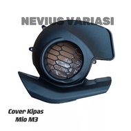 MESIN Mio M3 Fan Cover Mio M3 Engine Fan Cover
