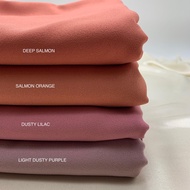 HEAVY COMO CREPE Bidang 60"