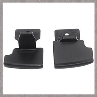 [M G L O] 2PCS Console Armrest Lid Latch Lock Cover Central Armrest Box Lock for ASX 8011A408 8011A4