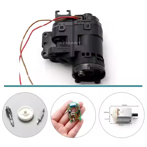 Geunine Mirror Rearview Actuator for Infiniti QX56 Z62 MK3, QX80 Z62 Repair DC Motor, Gear Cog, PCB 