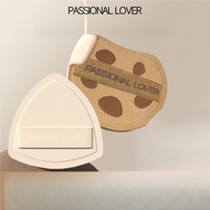 PASSIONAL LOVER Powder Puff Dry And Wet Makeup And Beauty Eggs Are Super Soft And Dont Eat Powder Po