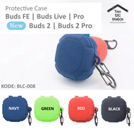 Samsung Galaxy Buds Core / FE / Buds 2 Pro / Buds 2 / Buds2 / Buds Live / Buds Pro Case ARMOR SOLID 