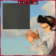 STA 10x10cm Horizontal 0 90 degree Polarizing Film for LCD Screen Linear Polarized Filter Polarizati