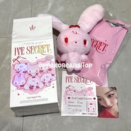 [READY] IVE - 4th Mini Album IVE SECRET EVIL CUPID Ver PLATFORM Ver. Limited Edition WONYOUNG CHERRY