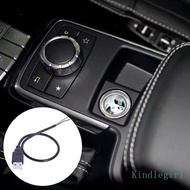 KING USB Male 2Pin Wire Pigtail Cable Black USB Power with 2Pin Wire Connector