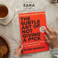 The Subtl3 Art of Not Giving a F*ck | Self Help Y61