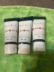 森歐黎漾 水漾薔薇 洗沐護旅行組 (28ml*3) SAHOLEA 香氛洗髮精/沐浴旅行組