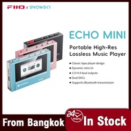 Local SnowSky FiiO Echo Mini HiFi Bluetooth MP3 Music Player 15 Hours Play