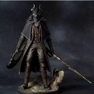 血源詛咒 Bloodborne Hunter 獵人 30 CM 高 PVC  Figure
