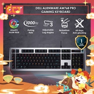Dell Alienware AW768 Pro Gaming Keyboard