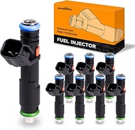 Fuel Injectors FJ817 For:/-Ford F150 F250 F350 Super Duty Expedition 2005-2007 For:/-Lincoln Navigat