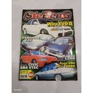 Majalah Stereng Februari 2001