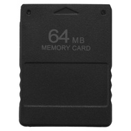 New 64MB Memory Save Card For PlayStation 2 PS2 Console Game