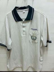 大尺碼 樹人醫專制服運動服上衣 二手運動服 二手學生運動上衣