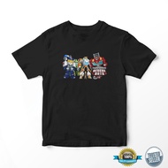 KIDS RESCUE BOTS TSHIRT QUALITY 100% COTTON