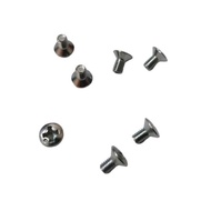 Tank emblem bolt HONDA s90 s90z benly cb200 cb175 cb125 cb100 gl125 gl100 Original