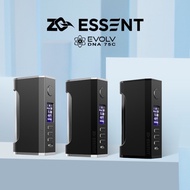 Ready JT ZQ ESENT DNA 75C MOD ONLY AUTHENTIC by ZQ