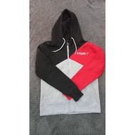 Gymshark zipper hoodie