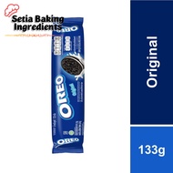 【SetiaBaking】Oreo Vanilla Cookies 133g Original | Biskut Oreo | Oreo Biscuit