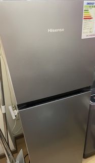 Hisense 雙門雪櫃