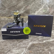 Iroly SEVIUS SPINNING REEL