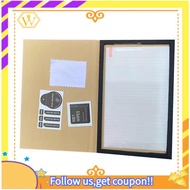 【W】Accessory for  368G Motorcycle Motor Dashboard Anti-Scratch High-Definition Screen Protector