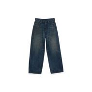 Acne Studios Loose Fit Jeans - 1981 Puti Dark Blue Unused