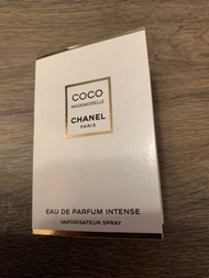 Coco mademoiselle Chanel Paris Eau de Parfum intense