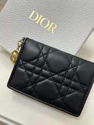Lady Dior Bloom 卡片套