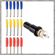 Cutting Blade Holder + 15pcs 30 degree 45 degree 60 degree Cutter Blade for