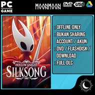 Hollow Knight Silksong Full DLCs PC Games