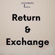 Return and Exchange | Goldberg Home