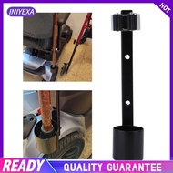 [Iniyexa] Rack Practical Attachment Prevents Crutches From Swinging Portable Bracket Walking Cane Holder for Mobility Scooter
