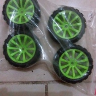 TERMURAH Ban offroad hex 12 bekas vortex