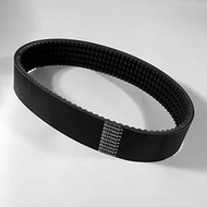 BESTORQ 2/BX56 2 Band Banded V-Belt, BX Cross Section, Rubber, 1.41" Width